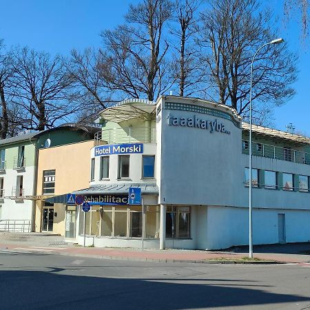 Taaakaryba Hotel โควอบเซก ภายนอก รูปภาพ